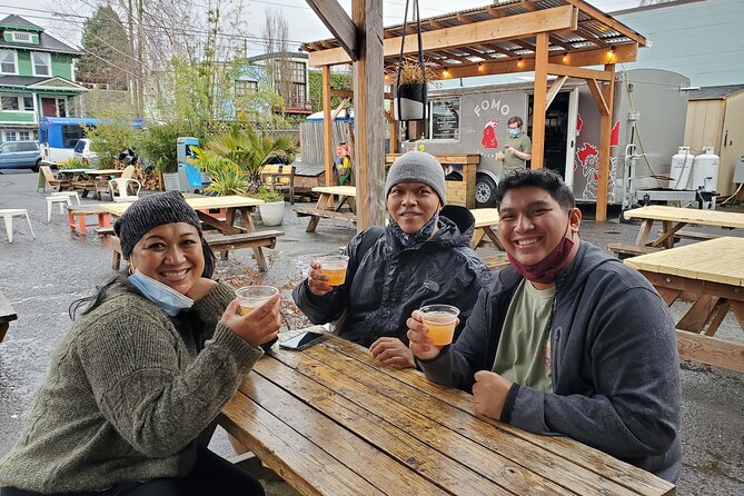 The Vibrant Kerns Hood - East Burnside and more - Kerns and Restaurant Row: why this walk feels like Portland