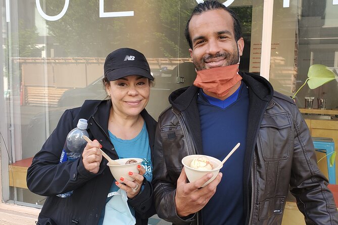 The Vibrant Kerns Hood - East Burnside and more - Where this tour really pays off: value for food lovers on a schedule