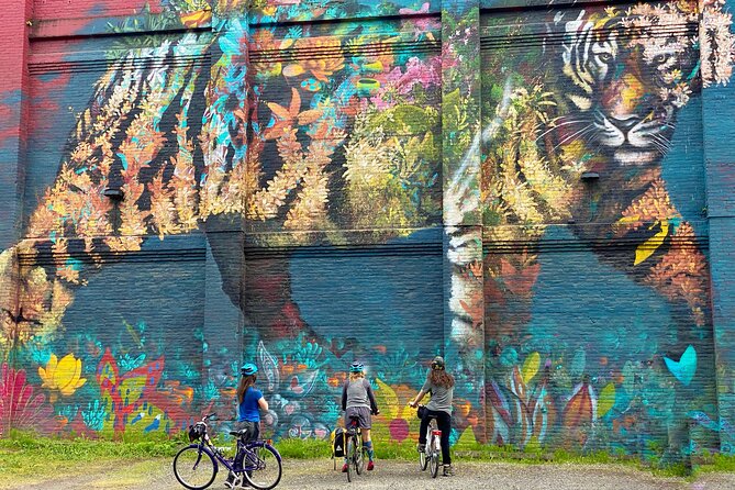 Viator Exclusive: Street Art of Portland 2-Hour Bike Tour - Key Things I’d Put on Your Radar