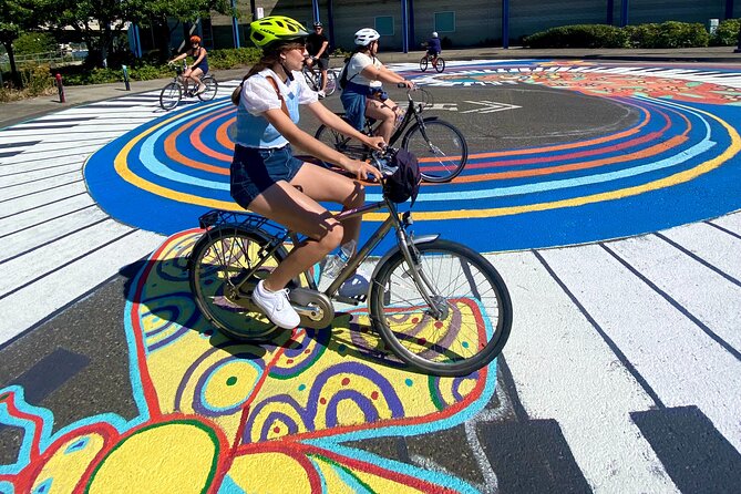 Viator Exclusive: Street Art of Portland 2-Hour Bike Tour - Why Portland Street Art Looks Different From Other Cities
