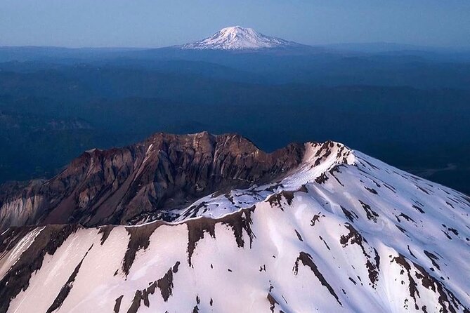 Volcano & Mountain Air Tour by Envi Adventures - Why this Portland flight tour feels special: big volcano views, small-group feel