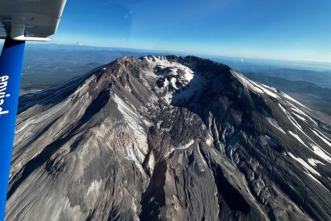 Volcano & Mountain Air Tour by Envi Adventures - The “weight limits” part isn’t trivia