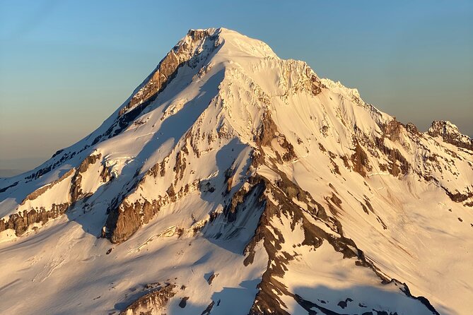 Volcano & Mountain Air Tour by Envi Adventures - How to plan your timing near the Troutdale meeting point