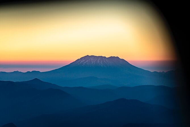 Volcano & Mountain Air Tour by Envi Adventures - Mt. Hood from above: Oregon’s tallest peak, flown around