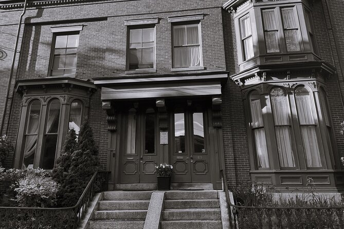 Walk With Ghosts in Portland - Why a lantern-lit ghost walk works in Portland, Maine