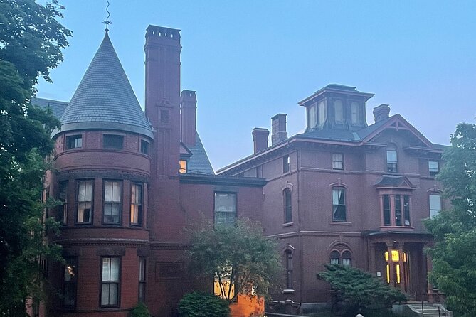 Walk With Ghosts in Portland - Price and time: how $30 stacks up for 60 minutes