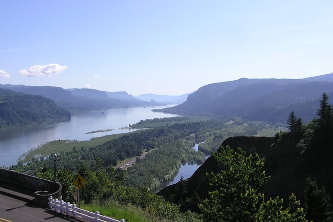 Waterfall Hop-On Hop-Off Trolley Tour Multnomah Falls Day Pass - Road closures and route changes: what to expect