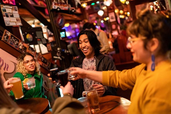 Weird Bar Crawl with Fanatical Local - Key Things That Make This Bar Crawl Work