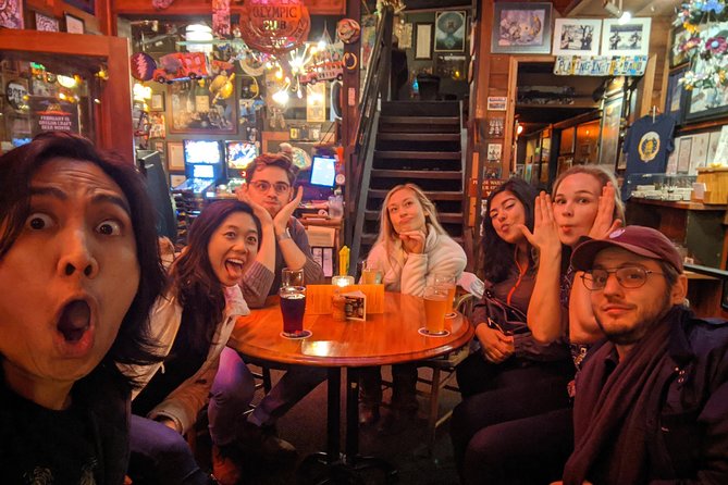 Weird Bar Crawl with Fanatical Local - Drinks and Money: Where the Value Really Comes In