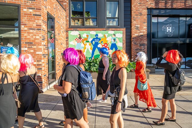 Weird Portland Pub Tour - Key highlights at a glance