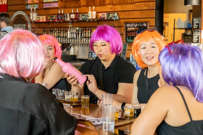 Weird Portland Pub Tour - Why the Guide Matters: Otniel’s Stories Feel Like Portland in Motion
