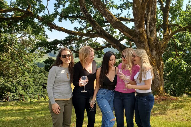 Willamette Valley Pinot Noir & Wood Fired Pizza Pairing Tour - Quick takes before you go