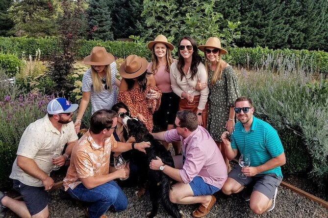 Willamette Valley Pinot Noir & Wood Fired Pizza Pairing Tour - Choosing half-day vs full-day: how the pace changes