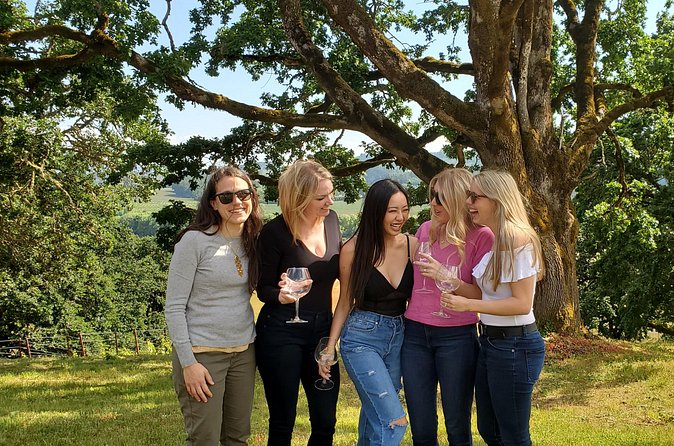 Willamette Valley Pinot Noir & Wood Fired Pizza Pairing Tour - When Pinot Noir is not your thing: what you’ll pour instead