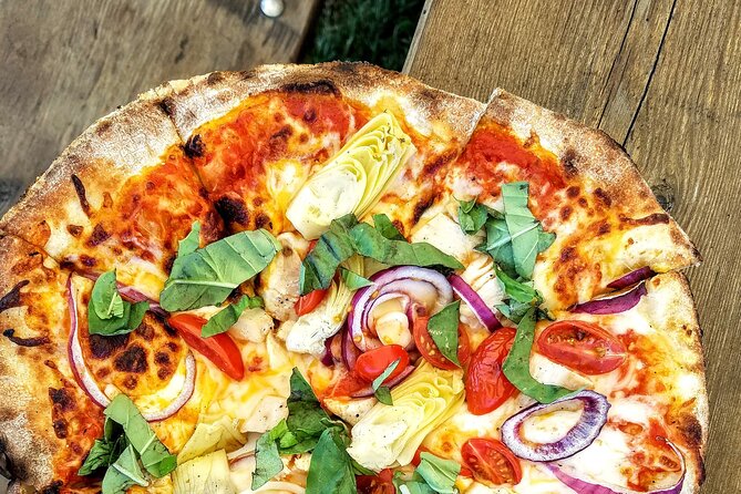 Willamette Valley Pinot Noir & Wood Fired Pizza Pairing Tour - Your guide and group vibe: the human part that makes it feel right