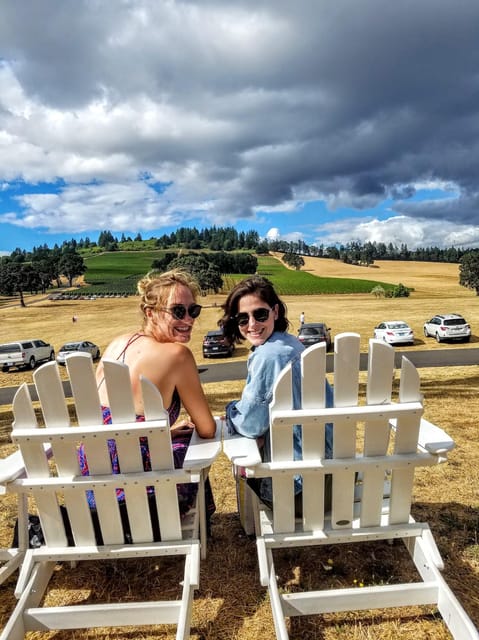 Willamette Valley Wine Tour - Three tastings in real life: what each winery stop is like