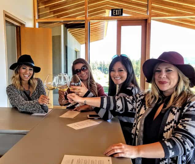 Willamette Valley Wine Tour - North Willamette’s Pinot logic: what you’re actually learning on the road