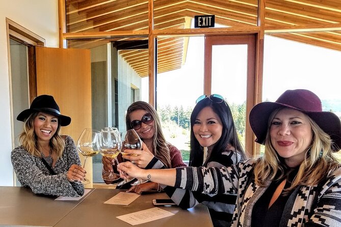 Willamette Valley Wine Tour - For Private Groups - Pickup rules, start time, and how to protect your schedule