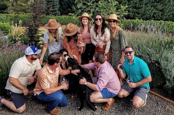 Willamette Valley Wine Tour - For Private Groups - Lunch, dietary needs, and food pairing expectations