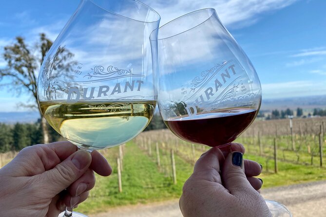 Willamette Valley Wine Tour from Portland - Portland hotel pickup, then straight into wine-country mood