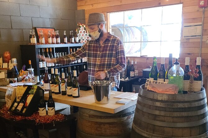 Willamette Valley Wine Tour with Lunch - Getting From Portland to the Willamette Valley Without Stress