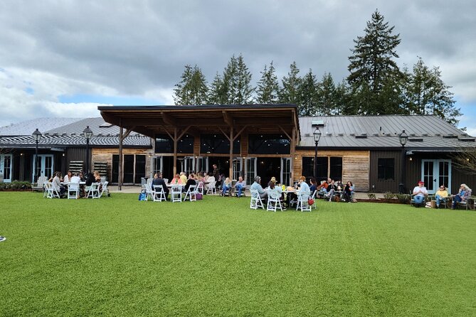 Willamette Valley Wine Tour with Lunch - Price and Value: Why $210 Still Needs a Tasting Budget