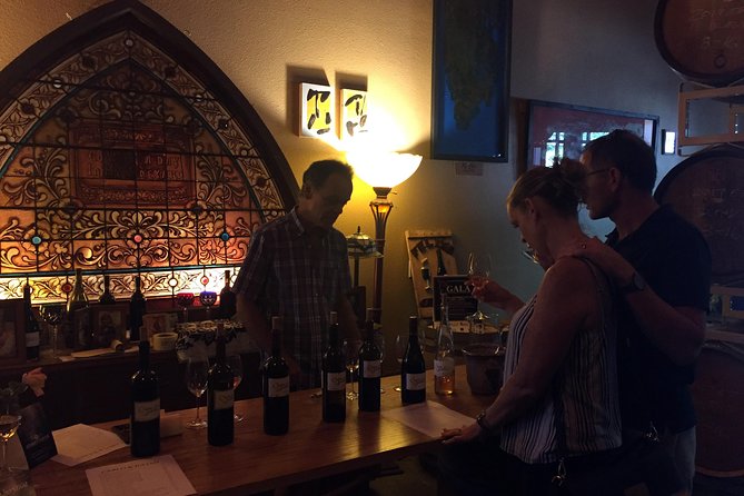 Willamette Valley Wine & Whisky - Stop 1: Willamette Valley tasting rooms, wineries, and vineyards