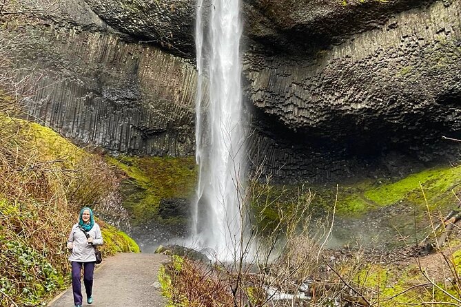 Wonderful Waterfalls: A Columbia River Gorge Tour - Key Highlights You’ll Actually Feel During This Tour