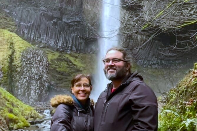 Wonderful Waterfalls: A Columbia River Gorge Tour - Multnomah Falls: Double Waterfalls Plus the Bridge Option